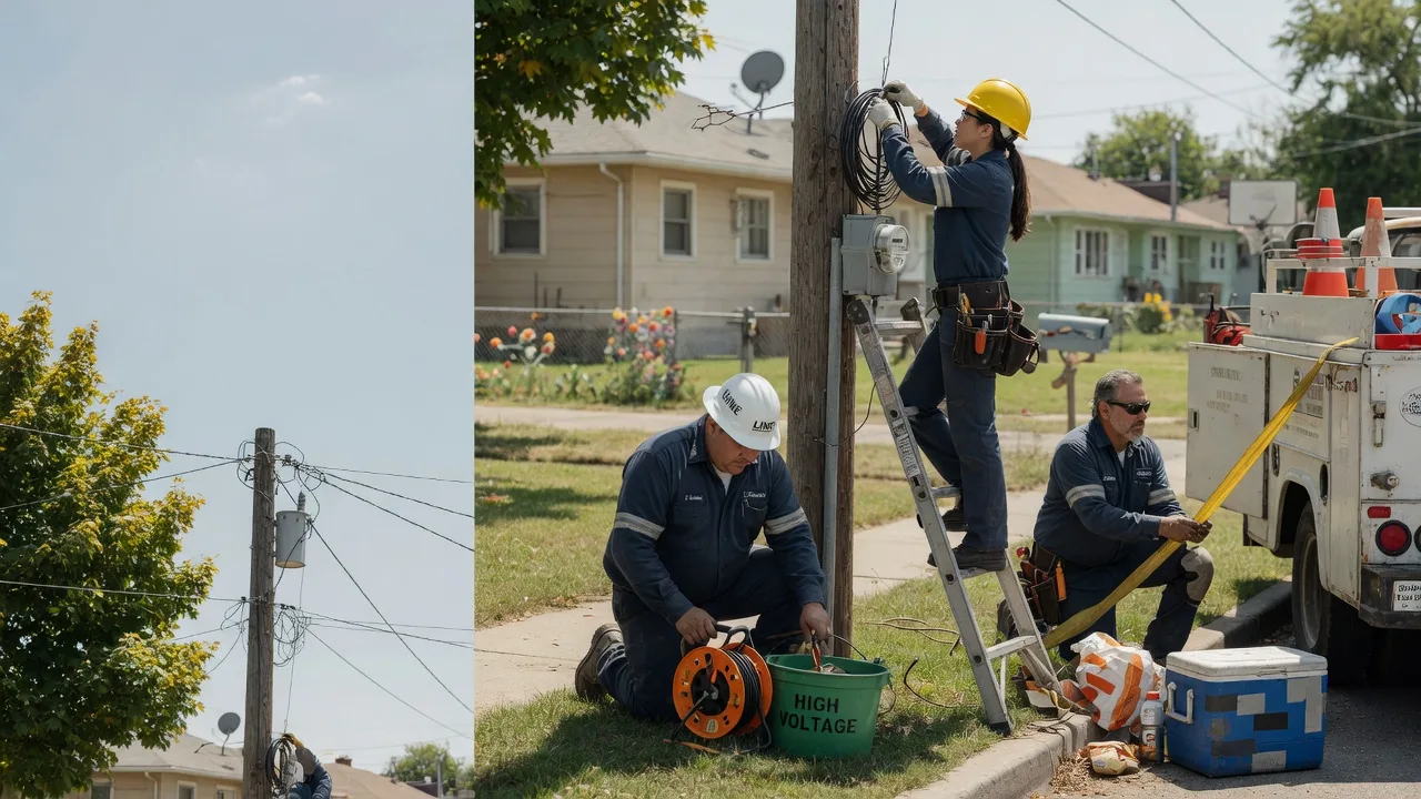 Emergency Electrician in Litchfield, NE near me